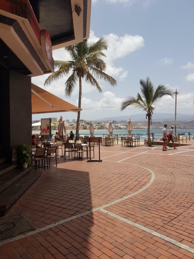 Apartment La Puntilla Del Mar Las Palmas de Gran Canaria Eksteriør billede