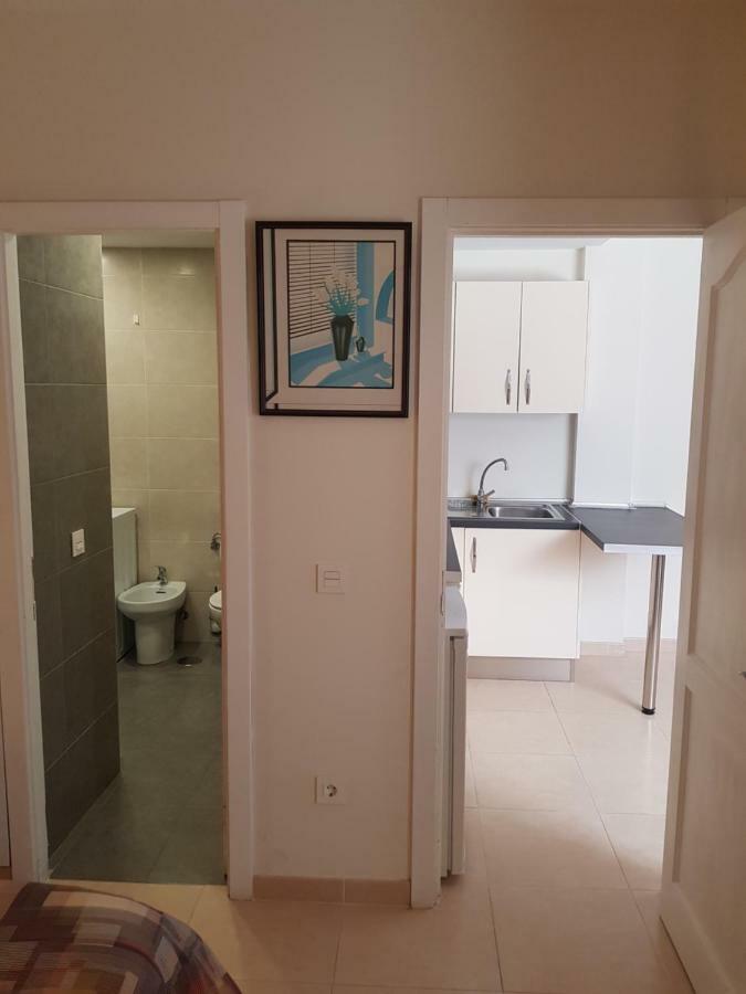 Apartment La Puntilla Del Mar Las Palmas de Gran Canaria Eksteriør billede